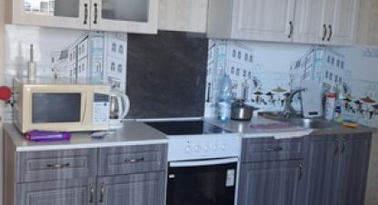 Сдам квартиру с общей площадью 23.1м2, 7/10 эт., на улице Морозова ул, г. Сыктывкар, Коми респ., Россия, агентство Интернет-партнер. Фотография №1
