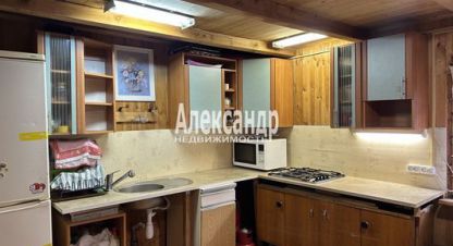 Продам коттедж/дачу 4-х комнатную с общей площадью 93м2, на улице Зеленая роща п, г. Зеленая роща, Ленинградская обл., Россия, агентство Интернет-партнер. Фотография №1