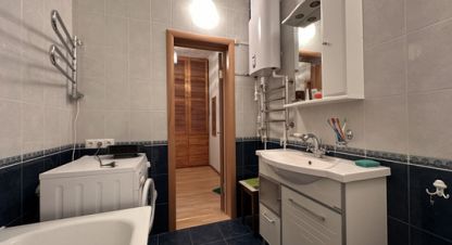 Купить квартиру 1 комнатную, 33.2 кв. м., Россия, г. Капорки д.. Фотография №9
