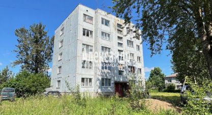 Продам квартиру 1 комнатную с общей площадью 36.7м2, 5/5 эт., на улице Юбилейная ул, г. Кирпичное, Ленинградская обл., Россия, агентство Интернет-партнер. Фотография №1