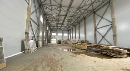 Снять производственно-складское помещение в г. Новосаратовка. Фотография №3