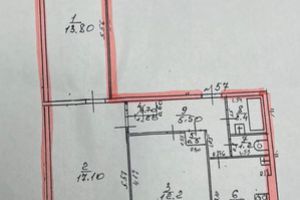 Продам квартиру 3-х комнатную с общей площадью 60.6м2, 6/9 эт., на улице Заречный б-р, Ленинский район, г. Нижний Новгород, Нижегородская обл., Россия, агентство Интернет-партнер
