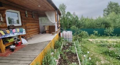 Купить коттедж/дачу 2-х комнатную, 24 кв. м., Россия, г. Багульник тер. Фотография №8