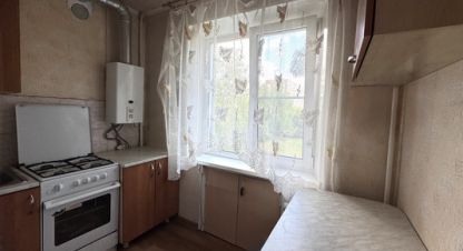 Продам квартиру 2-х комнатную с общей площадью 47м2, 4/5 эт., на улице Бронная ул, Московский район, г. Рязань, Рязанская обл., Россия, агентство Интернет-партнер. Фотография №1