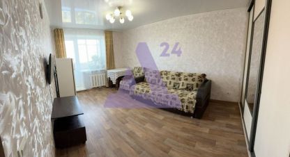 Продам квартиру 1 комнатную с общей площадью 34м2, 2/5 эт., на улице Островского, Ленинский район, г. Барнаул, Алтайский край, Россия, агентство АН Династия 24. Фотография №1