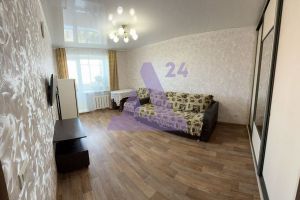 Продам квартиру 1 комнатную с общей площадью 34м2, 2/5 эт., на улице Островского, Ленинский район, г. Барнаул, Алтайский край, Россия, агентство АН Династия 24