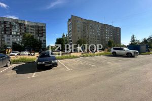 Продам квартиру 3-х комнатную с общей площадью 80.1м2, 3/17 эт., на улице Лежневская, г. Иваново, Ивановская обл., Россия, агентство Вектор