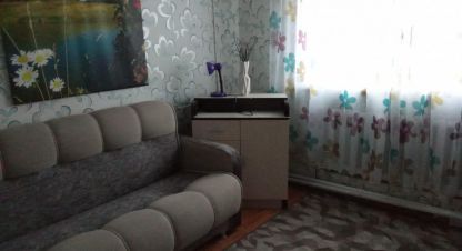 Купить квартиру 1 комнатную, 48 кв. м., Россия, г. Посёлокского типа кадый. Фотография №10
