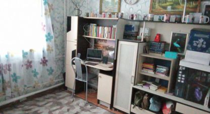Купить квартиру 1 комнатную, 48 кв. м., Россия, г. Посёлокского типа кадый. Фотография №9