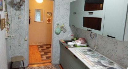 Купить квартиру 1 комнатную, 48 кв. м., Россия, г. Посёлокского типа кадый. Фотография №8