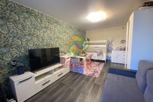 Продам квартиру 1 комнатную с общей площадью 33.5м2, 5/5 эт., на улице Новосельская, г. Иваново, Ивановская обл., Россия, агентство АН Радуга