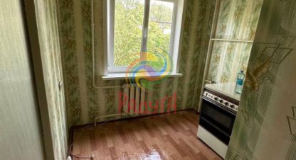 Продам квартиру 1 комнатную с общей площадью 32м2, 4/5 эт., на улице Кудряшова, г. Иваново, Ивановская обл., Россия, агентство АН Радуга. Фотография №1