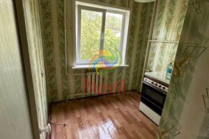 Продам квартиру 1 комнатную с общей площадью 32м2, 4/5 эт., на улице Кудряшова, г. Иваново, Ивановская обл., Россия, агентство АН Радуга