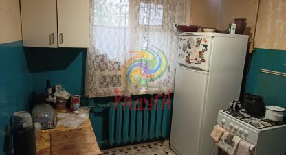 Продам квартиру 2-х комнатную с общей площадью 43.2м2, 1/5 эт., на улице Лежневская, г. Иваново, Ивановская обл., Россия, агентство АН Радуга. Фотография №1