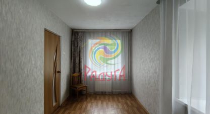 Продам квартиру 2-х комнатную с общей площадью 41.9м2, 2/4 эт., на улице Инженерная, г. Иваново, Ивановская обл., Россия, агентство АН Радуга. Фотография №1