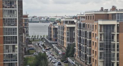 Продам квартиру 3-х комнатную с общей площадью 80м2, 9/10 эт., на улице Чистопольская, г. Казань, Татарстан респ., Россия, агентство Арслан. Фотография №1