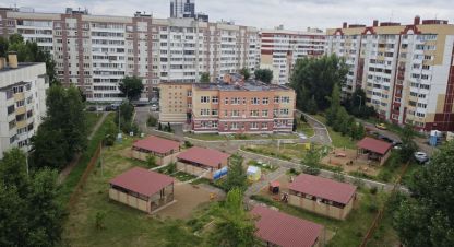 Купить квартиру 3-х комнатную, 80 кв. м., Россия, г. Казань. Фотография №9