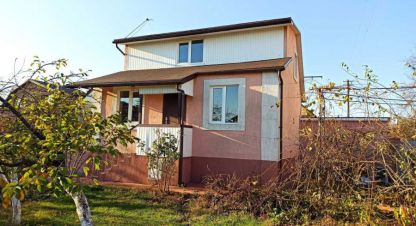 Продам дом 3-х комнатный с общей площадью 81м2, на улице 7 вишнева, г. Гнедин, Киевская обл., Украина, агентство Aspo.biz. Фотография №1
