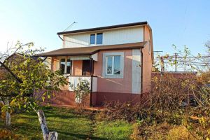 Продам дом 3-х комнатный с общей площадью 81м2, на улице 7 вишнева, г. Гнедин, Киевская обл., Украина, агентство Aspo.biz