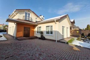 Продам дом 5-ти комнатный с общей площадью 250м2, г. Гатное , Киевская обл., Украина, агентство Aspo.biz