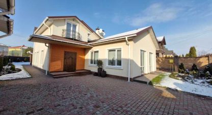 Продам дом 5-ти комнатный с общей площадью 250м2, г. Гатное , Киевская обл., Украина, агентство Aspo.biz. Фотография №1