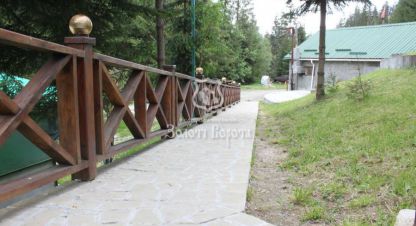 Купить земельный участок на улице Горішків г. Яблоница . Фотография №4