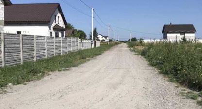 Купить земельный участок в г. Обухов . Фотография №3