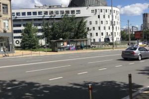 Сдам торговое помещение с общей площадью 15м2, на улице Митрополита василя липківського вул, Соломенский район, г. Киев, Киев, Украина, агентство Aspo.biz