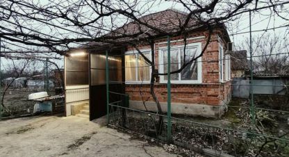 Продам дом 2-х комнатный с общей площадью 40.8м2, г. Ильский, Краснодарский край, Россия, агентство АН Партнерство. Фотография №1