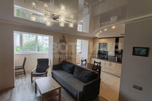 Продам квартиру 3-х комнатную с общей площадью 72.1м2, 2/3 эт., на улице Кленовая, г. Березовка, Нижегородская обл., Россия, агентство Вотчина