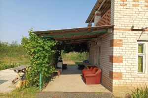 Продам коттедж/дачу 3-х комнатную с общей площадью 60м2, на улице Цветочная, г. Волгоград, Волгоградская обл., Россия, агентство Живем Дома