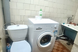 Продам квартиру 2-х комнатную с общей площадью 43м2, 3/3 эт., на улице Чистопольская, г. Ростов-на-Дону, Ростовская обл., Россия, агентство RSonline