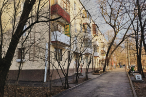 Продам квартиру 1 комнатную с общей площадью 32м2, 2/4 эт., на улице Герасименко, г. Ростов-на-Дону, Ростовская обл., Россия, агентство RSonline