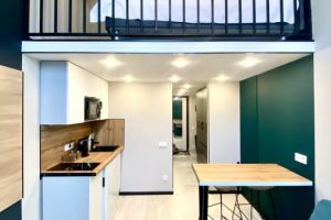 Продам квартиру с общей площадью 37.65м2, 3/7 эт., на улице Варшавское шоссе, Чертаново Северное (ЮАО) район, г. Москва, Москва, Россия, агентство Флэтис