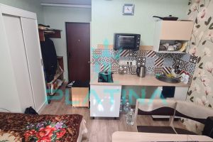 Сдам квартиру с общей площадью 17.5м2, 1/10 эт., на улице Юлиуса Фучика, г. Казань, Татарстан респ., Россия, агентство Платина
