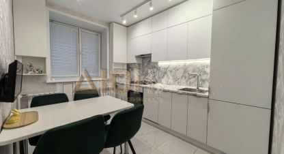 Продам квартиру 3-х комнатную с общей площадью 62.7м2, 3/10 эт., на улице Кинешемское шоссе, г. Кострома, Костромская обл., Россия, агентство Дюна. Фотография №1