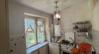 Продам квартиру 2-х комнатную с общей площадью 44м2, 4/5 эт., на улице Орехова, г. Нерехта, Костромская обл., Россия, агентство Дюна. Фотография №1