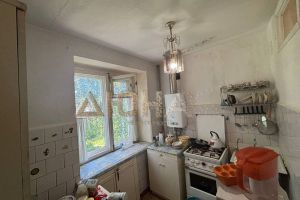 Продам квартиру 2-х комнатную с общей площадью 44м2, 4/5 эт., на улице Орехова, г. Нерехта, Костромская обл., Россия, агентство Дюна