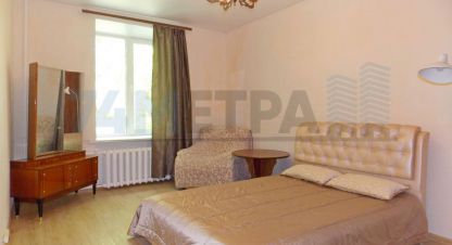 Продам квартиру 3-х комнатную с общей площадью 74м2, 2/2 эт., на улице Смирных ул, Центральный район район, г. Челябинск, Челябинская обл., Россия, агентство 74 метра. Фотография №1