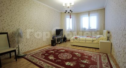 Купить 1 комнатную квартиру на улице Лазурная г. Посёлок коммунарка. Фотография №4