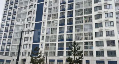 Продам квартиру 3-х комнатную с общей площадью 70м2, 4/16 эт., на улице Потаповская роща, г. Посёлок коммунарка, Москва, Россия, агентство ГорОбмен. Фотография №1