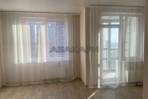 Сдам квартиру с общей площадью 30м2, 21/23 эт., на улице Апрельская, Кировский район, г. Красноярск, Красноярский край, Россия, агентство АБАКАРИ-Недвижимость
