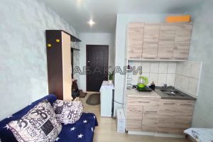Сдам квартиру с общей площадью 12м2, 3/9 эт., на улице Светлова, Советский р-н район, г. Красноярск, Красноярский край, Россия, агентство АБАКАРИ-Недвижимость