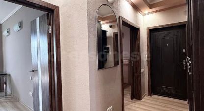 Продам квартиру 2-х комнатную с общей площадью 71.5м2, 4/12 эт., на улице Античный, Гагаринский район, г. Севастополь, Крым авт. респ., Россия, агентство Херсонес Недвижимость. Фотография №1