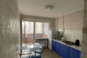 Продам квартиру 1 комнатную с общей площадью 38.3м2, 3/9 эт., на улице Героев Сталинграда, Гагаринский район, г. Севастополь, Крым авт. респ., Россия, агентство Херсонес Недвижимость