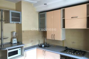 Продам квартиру 3-х комнатную с общей площадью 61м2, 4/5 эт., на улице Дмитрия ульянова, Гагаринский район, г. Севастополь, Крым авт. респ., Россия, агентство Херсонес Недвижимость