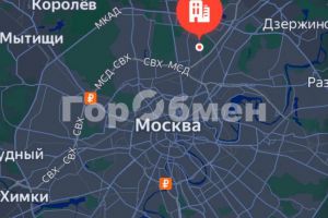 Продам земельный участок, на улице Кусковская, г. Москва, Москва, Россия, агентство ГорОбмен