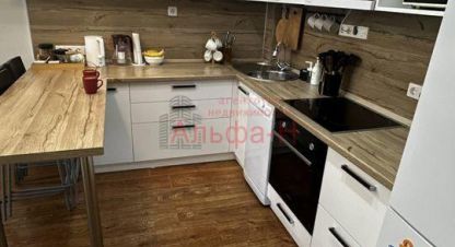 Продам квартиру 3-х комнатную с общей площадью 52.4м2, 3/5 эт., на улице Пок иноземцево маяковского, г. Железноводск, Ставропольский край, Россия, агентство Альфа-Н. Фотография №1