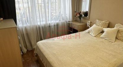Купить квартиру 3-х комнатную, 52.4 кв. м., Россия, г. Железноводск. Фотография №8