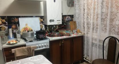 Продам квартиру 2-х комнатную с общей площадью 49.5м2, 1/1 эт., на улице Набережная, г. Ясная поляна, Ставропольский край, Россия, агентство Альфа-Н. Фотография №1